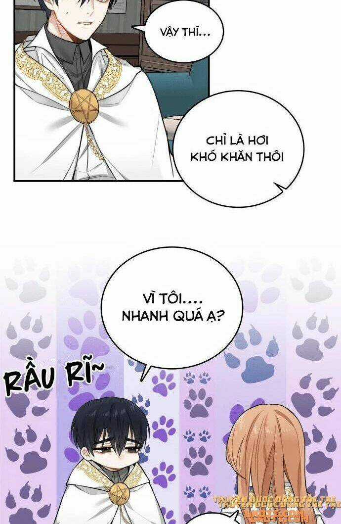 Nhật Ký Tuần Trăng Mật Của Phù Thủy Và Rồng Chapter 6 trang 37