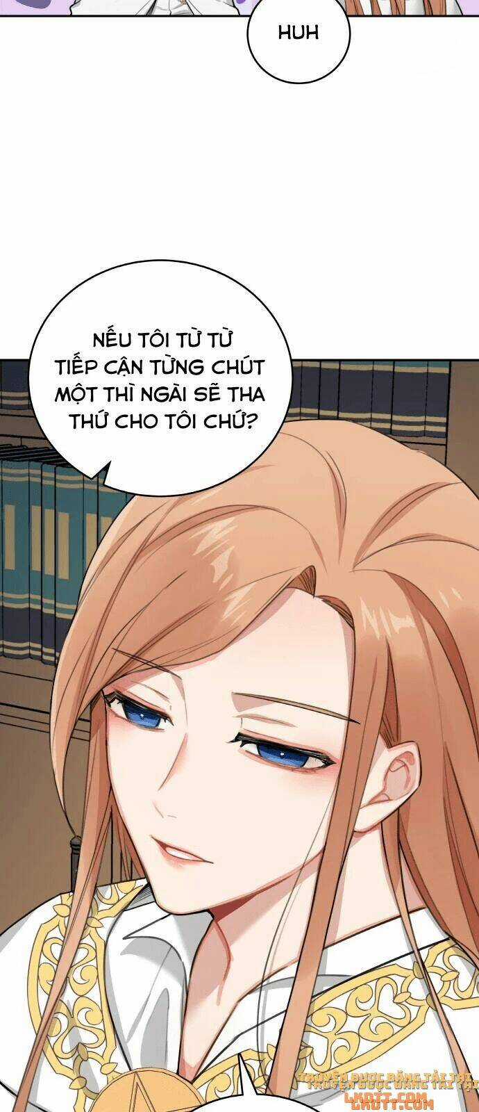 Nhật Ký Tuần Trăng Mật Của Phù Thủy Và Rồng Chapter 6 trang 38