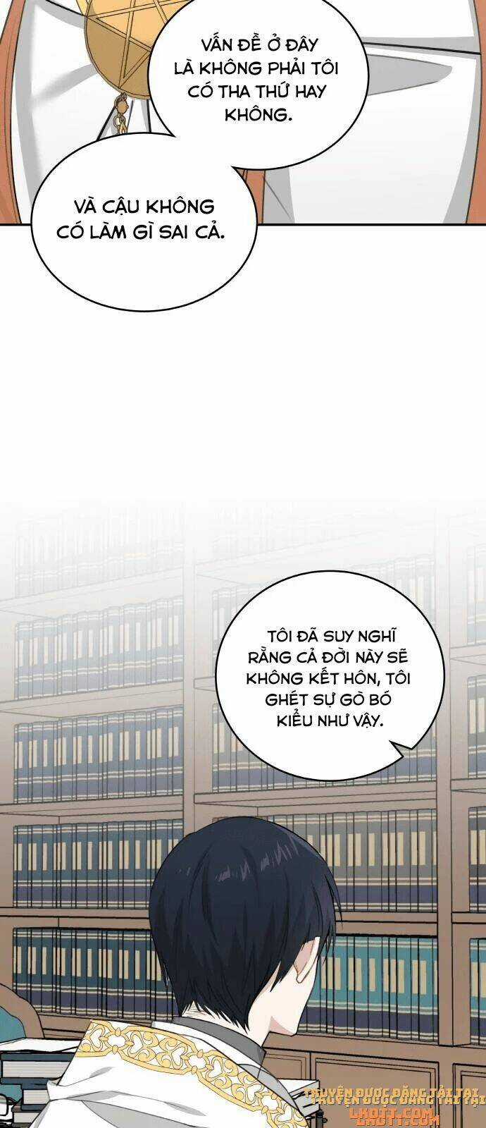 Nhật Ký Tuần Trăng Mật Của Phù Thủy Và Rồng Chapter 6 trang 39