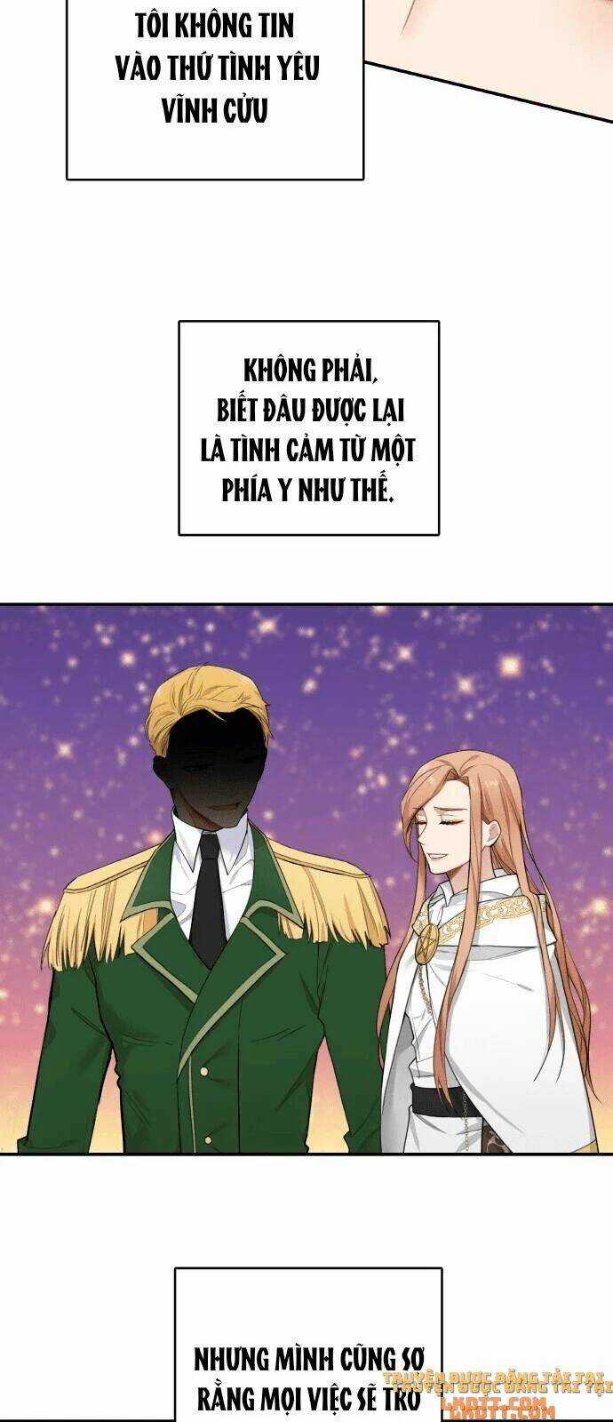 Nhật Ký Tuần Trăng Mật Của Phù Thủy Và Rồng Chapter 6 trang 41