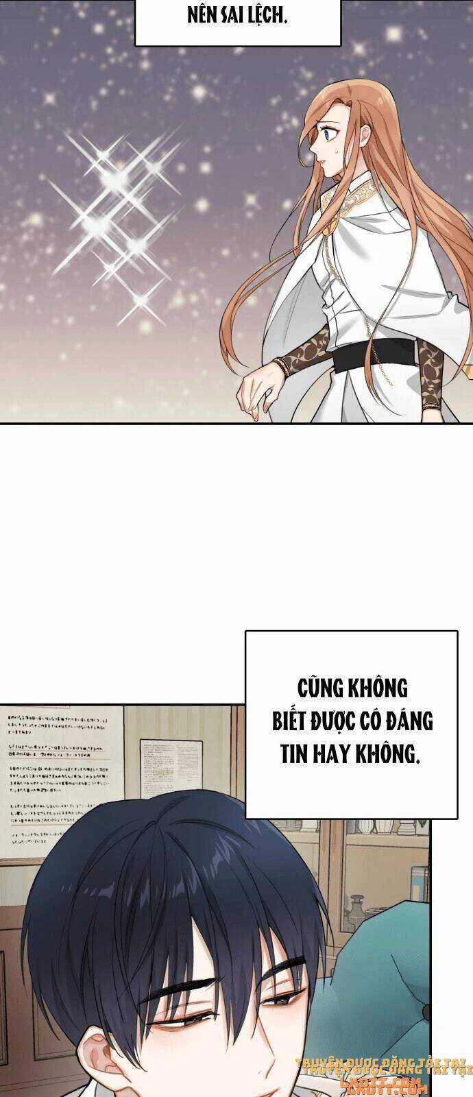 Nhật Ký Tuần Trăng Mật Của Phù Thủy Và Rồng Chapter 6 trang 42