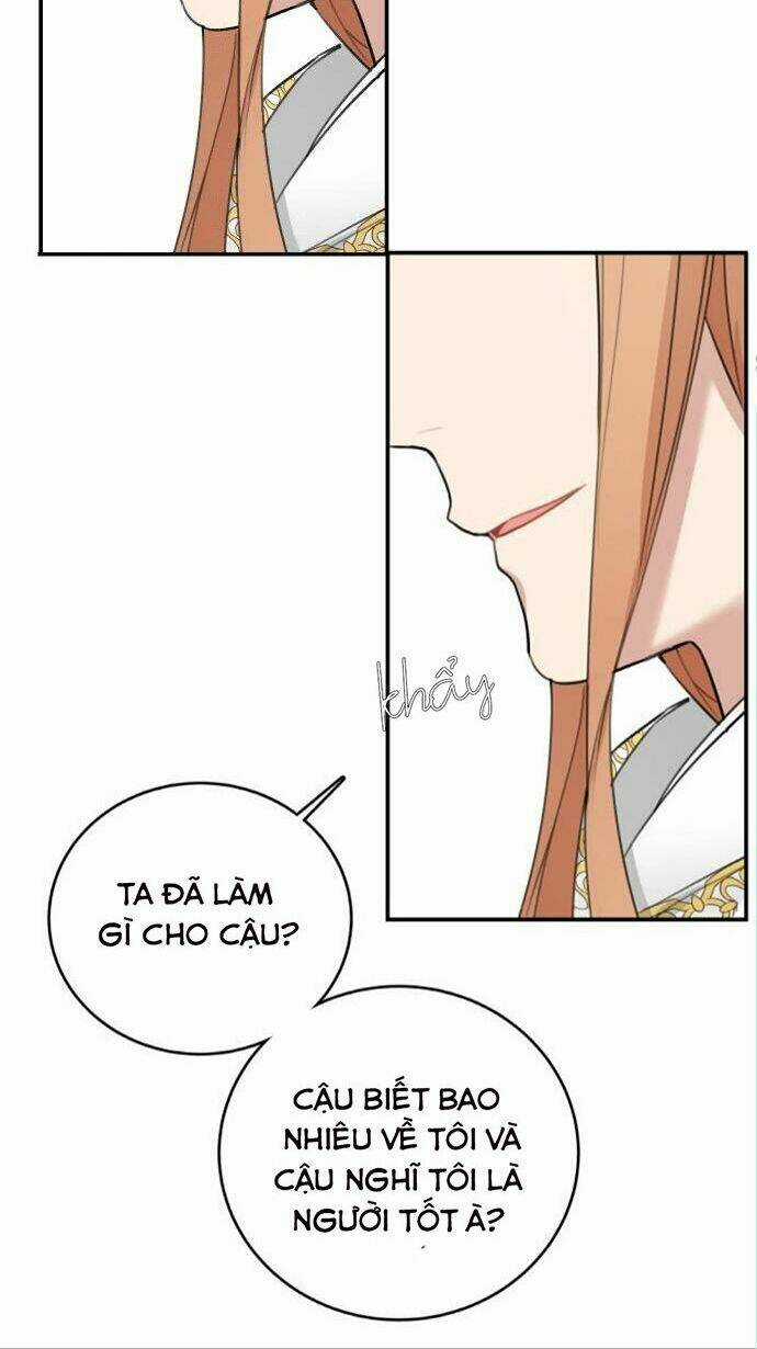 Nhật Ký Tuần Trăng Mật Của Phù Thủy Và Rồng Chapter 6 trang 44