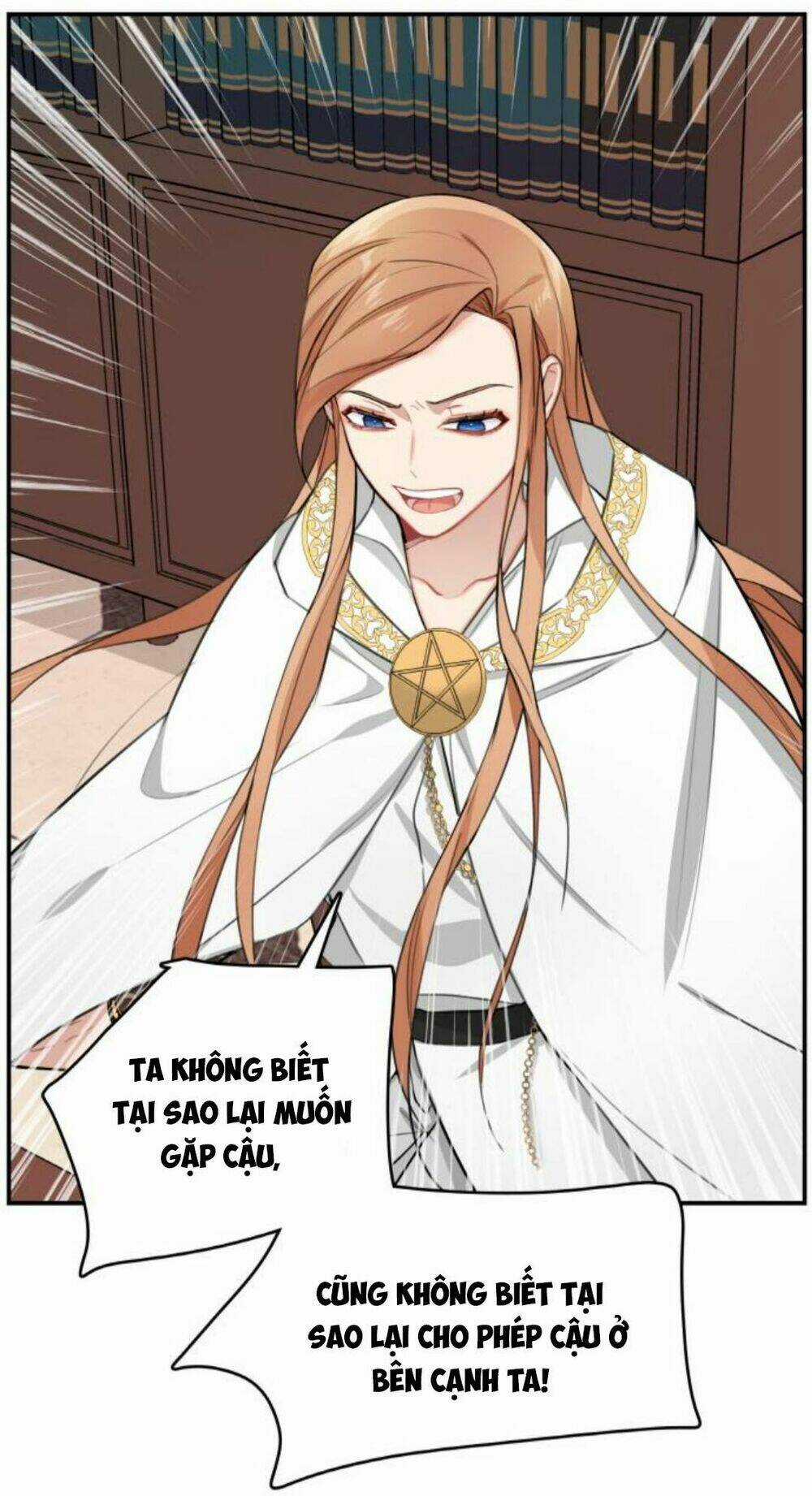 Nhật Ký Tuần Trăng Mật Của Phù Thủy Và Rồng Chapter 6 trang 45