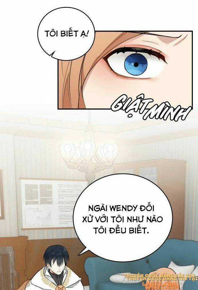 Nhật Ký Tuần Trăng Mật Của Phù Thủy Và Rồng Chapter 6 trang 46