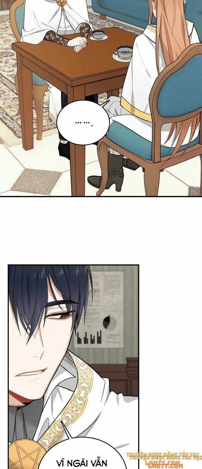 Nhật Ký Tuần Trăng Mật Của Phù Thủy Và Rồng Chapter 6 trang 47