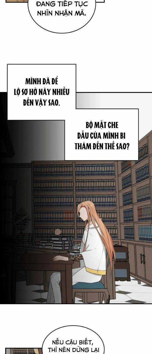 Nhật Ký Tuần Trăng Mật Của Phù Thủy Và Rồng Chapter 6 trang 48