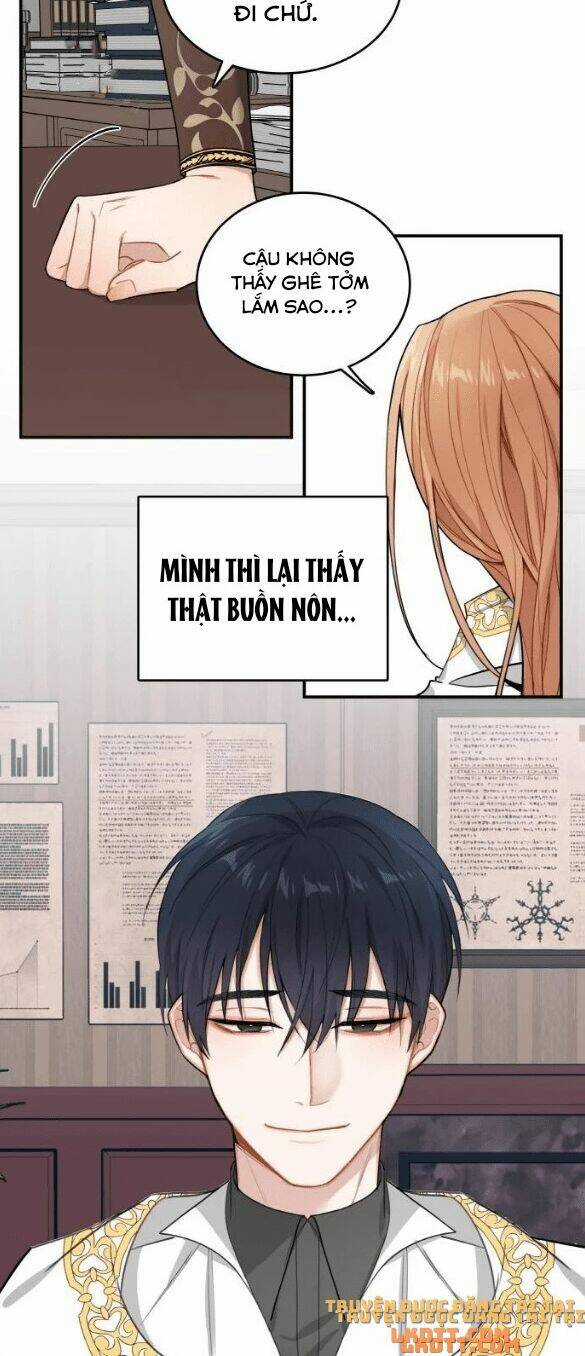 Nhật Ký Tuần Trăng Mật Của Phù Thủy Và Rồng Chapter 6 trang 49