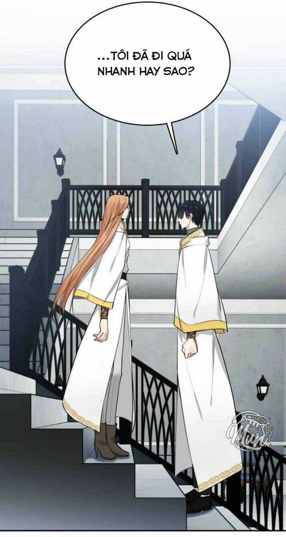 Nhật Ký Tuần Trăng Mật Của Phù Thủy Và Rồng Chapter 6 trang 5