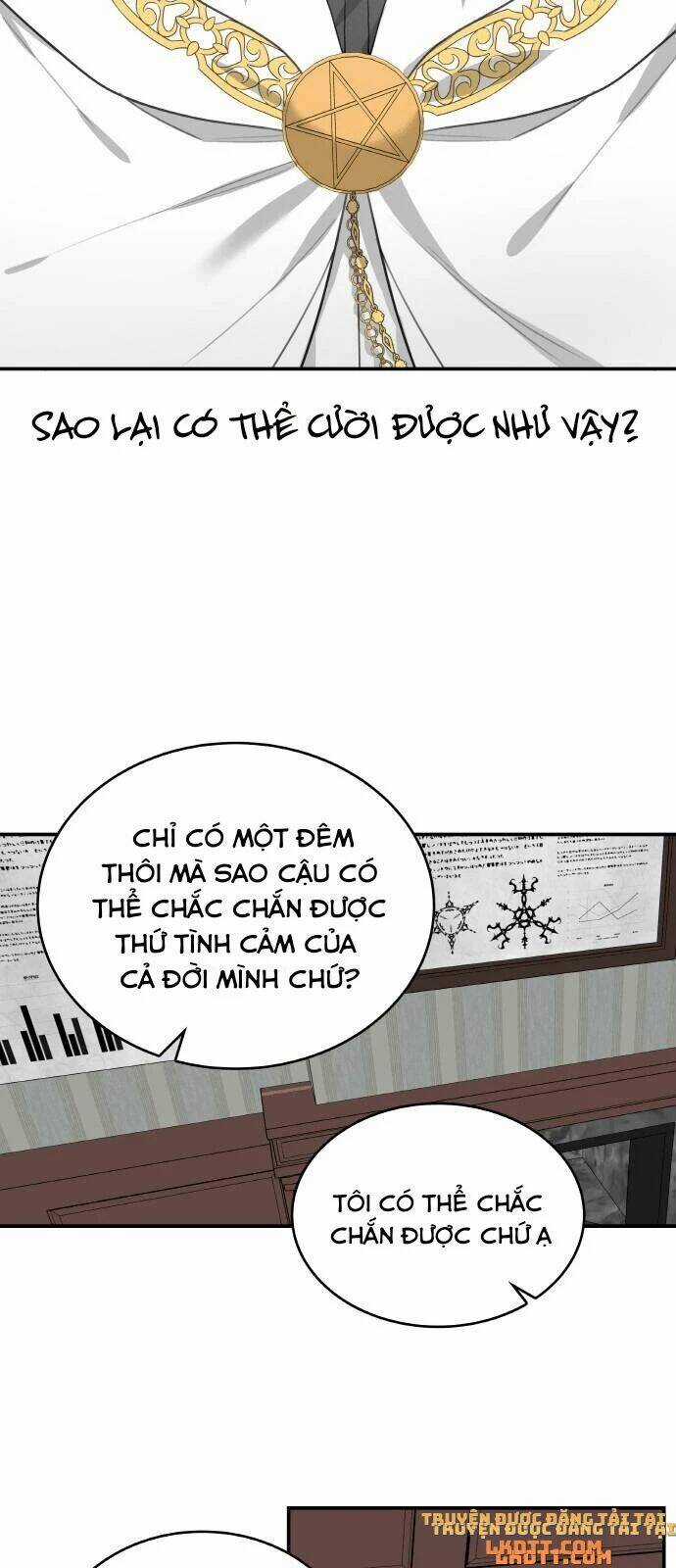 Nhật Ký Tuần Trăng Mật Của Phù Thủy Và Rồng Chapter 6 trang 50