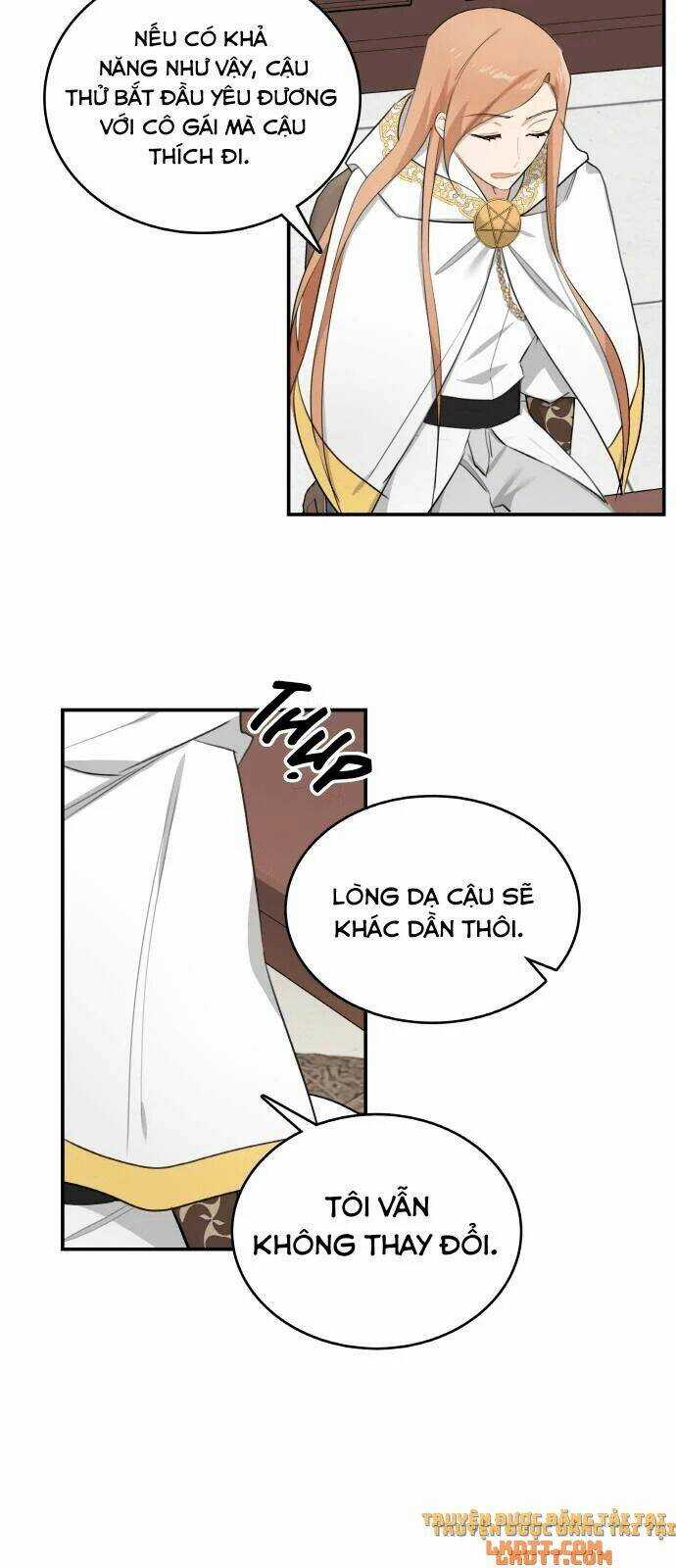 Nhật Ký Tuần Trăng Mật Của Phù Thủy Và Rồng Chapter 6 trang 51