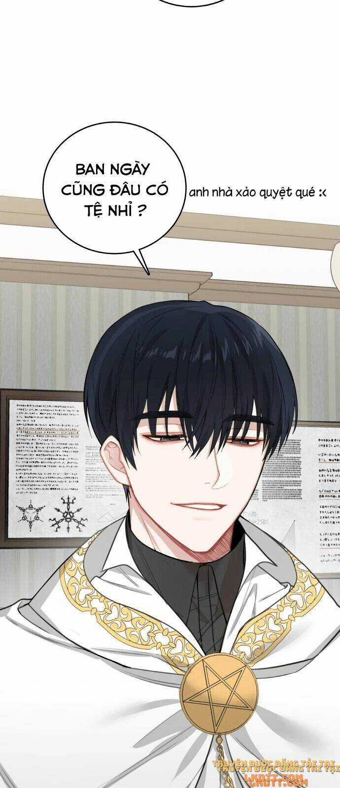 Nhật Ký Tuần Trăng Mật Của Phù Thủy Và Rồng Chapter 6 trang 54