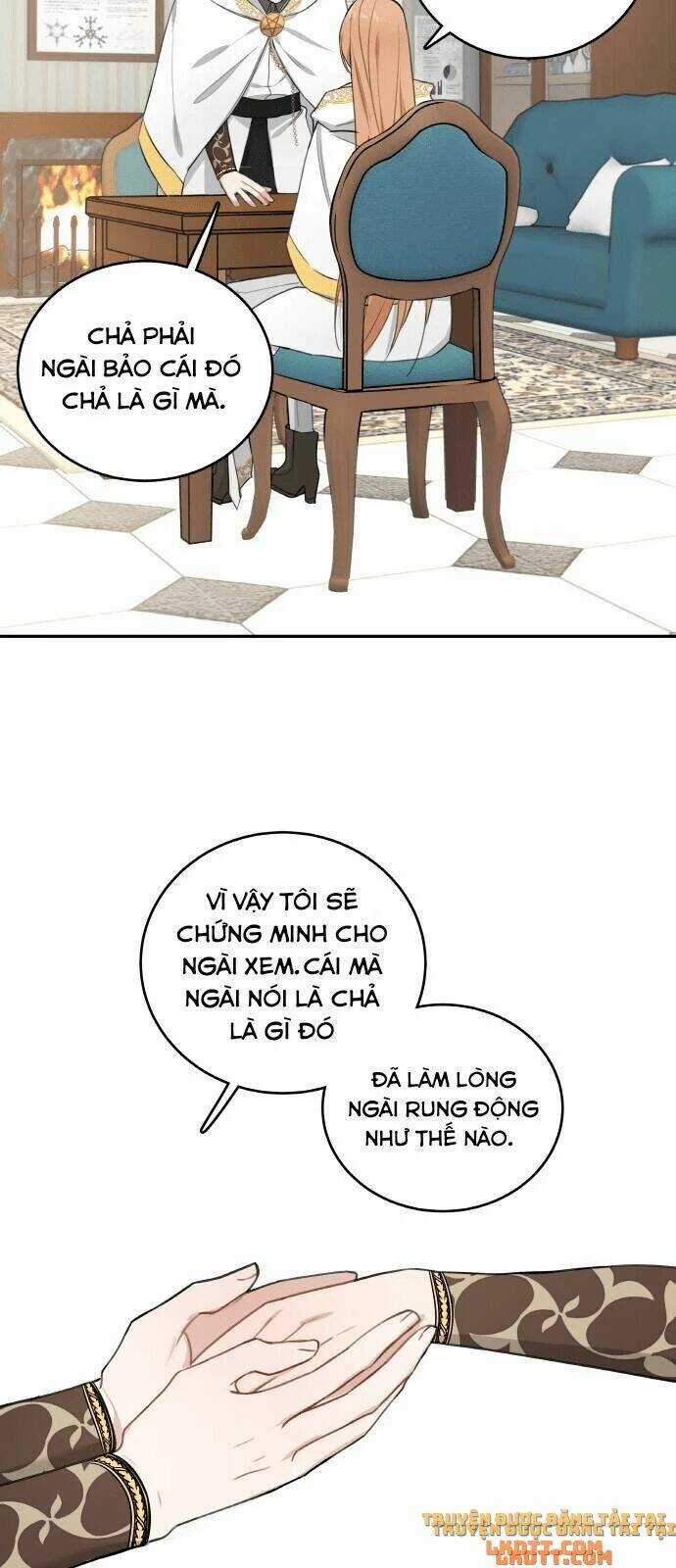 Nhật Ký Tuần Trăng Mật Của Phù Thủy Và Rồng Chapter 6 trang 56