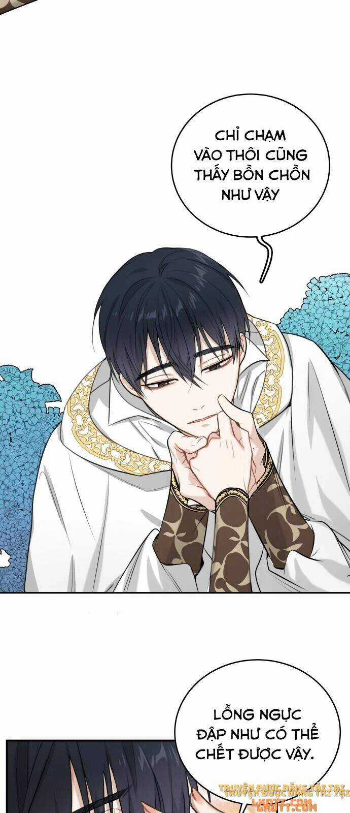 Nhật Ký Tuần Trăng Mật Của Phù Thủy Và Rồng Chapter 6 trang 57