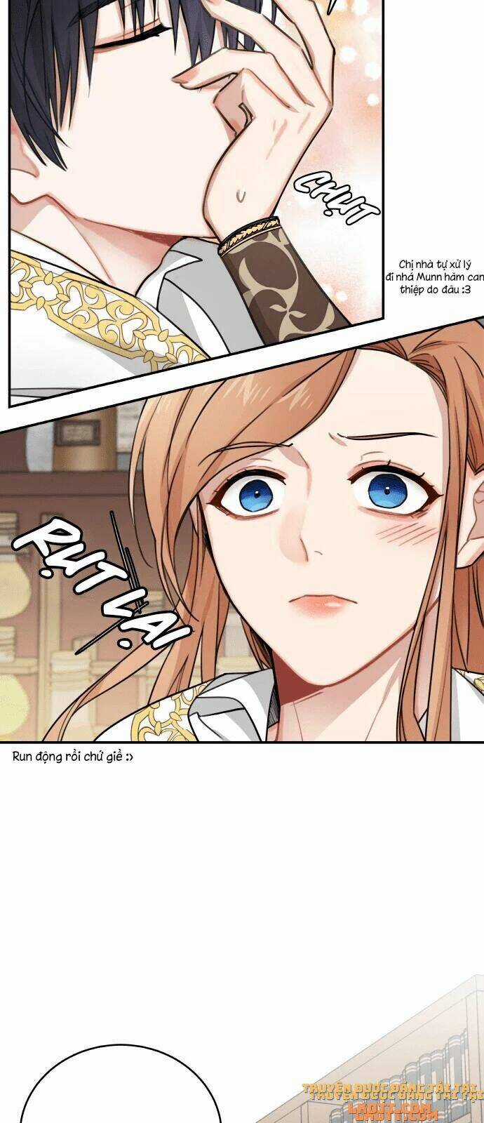 Nhật Ký Tuần Trăng Mật Của Phù Thủy Và Rồng Chapter 6 trang 58