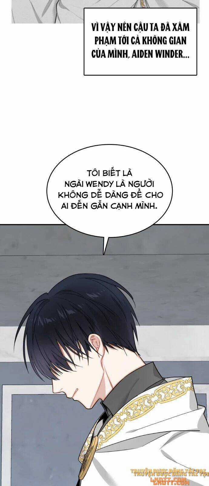 Nhật Ký Tuần Trăng Mật Của Phù Thủy Và Rồng Chapter 6 trang 9