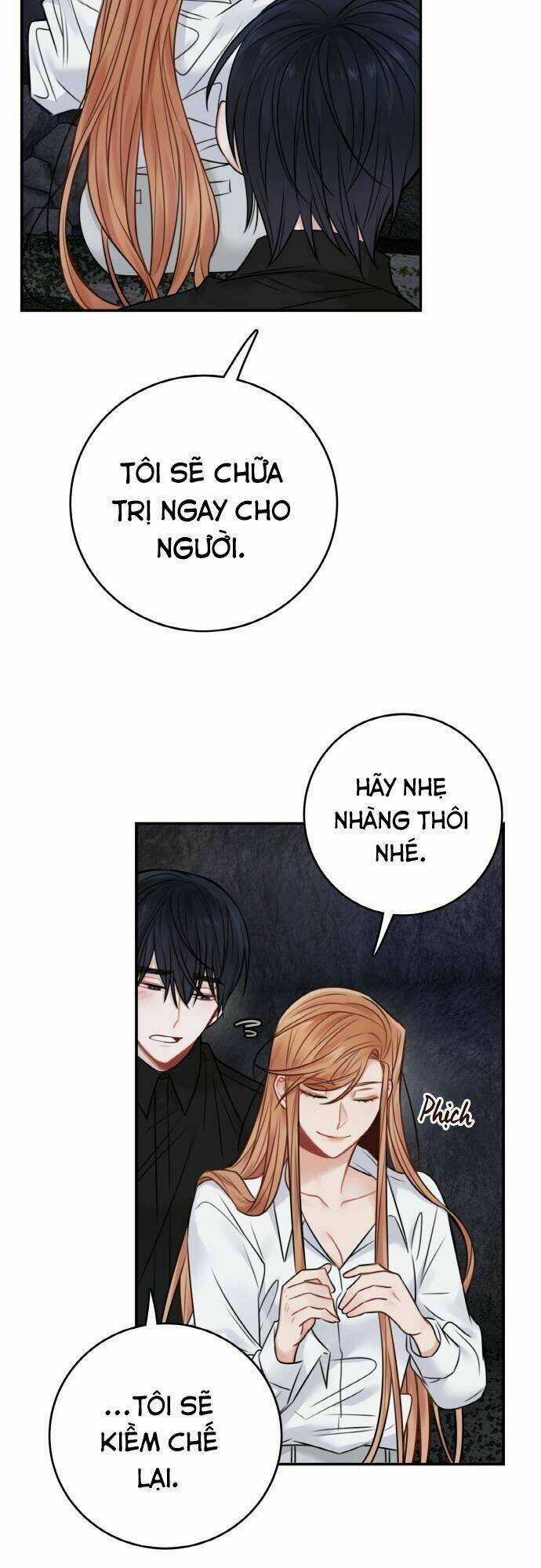 Nhật Ký Tuần Trăng Mật Của Phù Thủy Và Rồng Chapter 61 trang 1