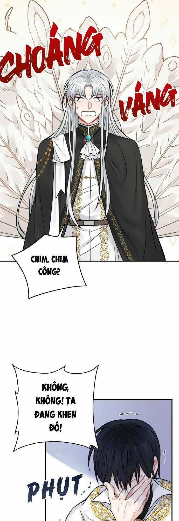 Nhật Ký Tuần Trăng Mật Của Phù Thủy Và Rồng Chapter 62 trang 10