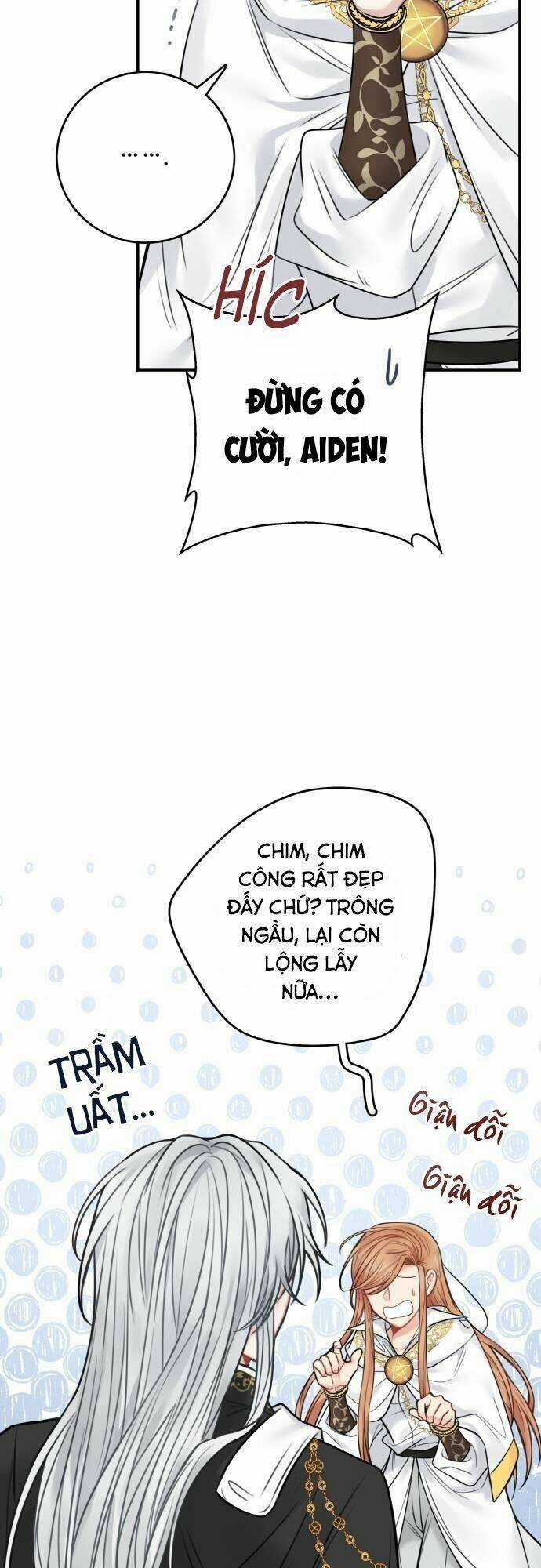 Nhật Ký Tuần Trăng Mật Của Phù Thủy Và Rồng Chapter 62 trang 11