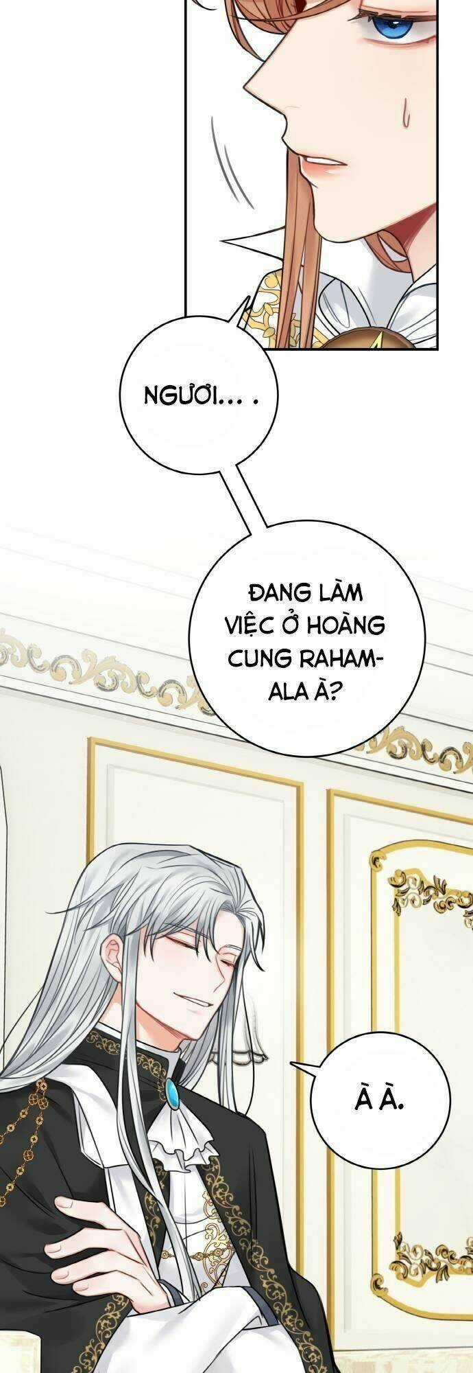Nhật Ký Tuần Trăng Mật Của Phù Thủy Và Rồng Chapter 62 trang 14