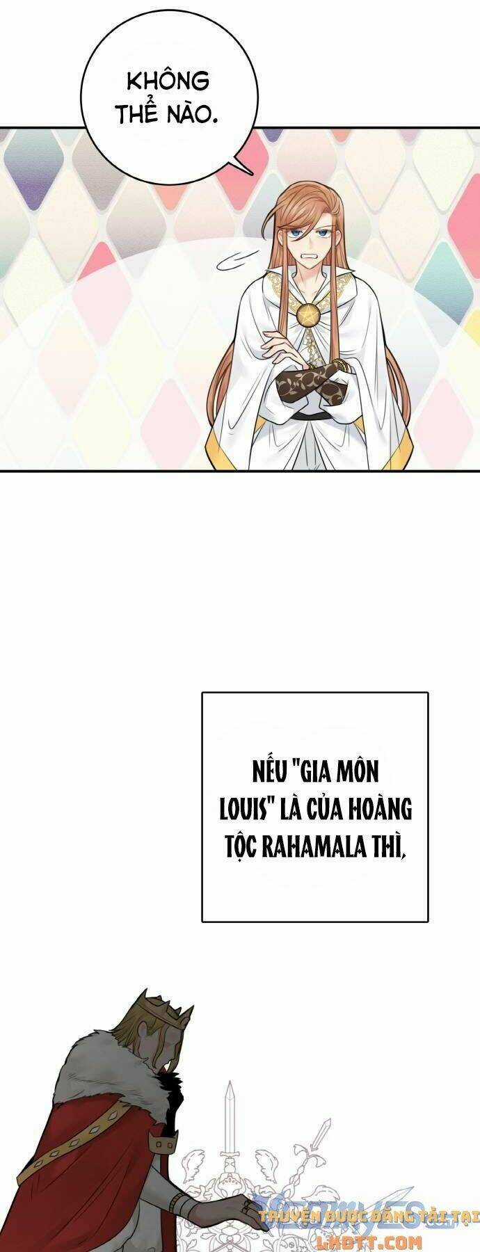 Nhật Ký Tuần Trăng Mật Của Phù Thủy Và Rồng Chapter 62 trang 16