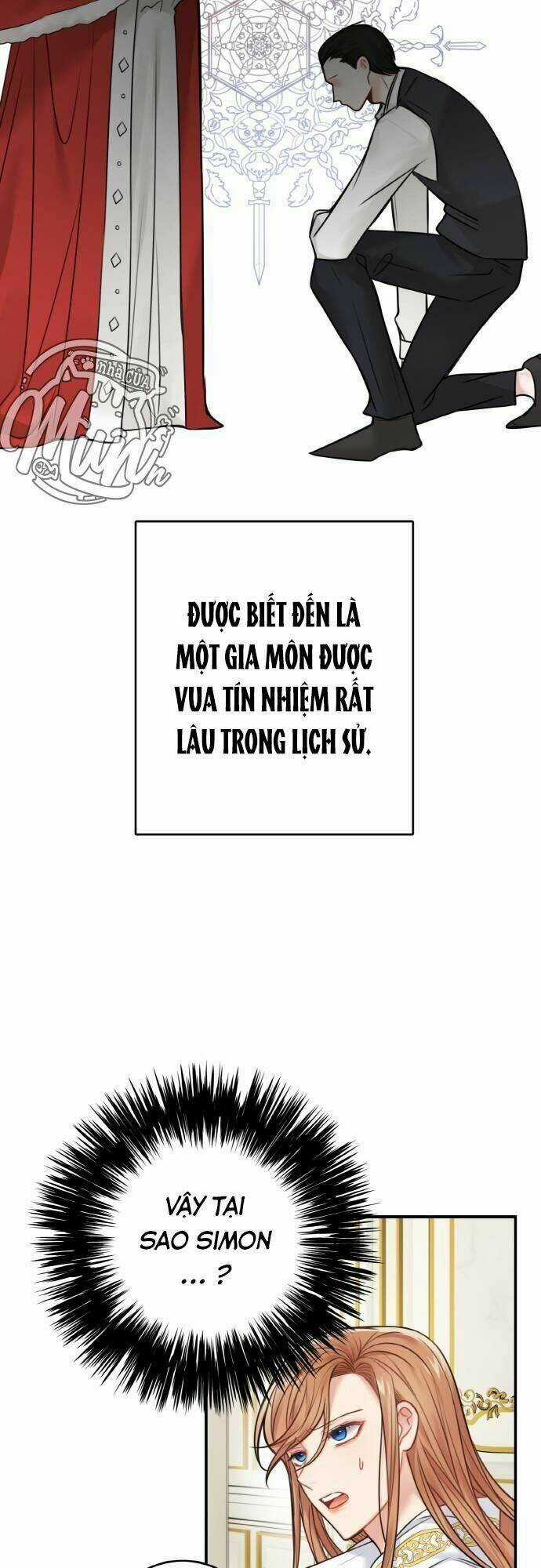 Nhật Ký Tuần Trăng Mật Của Phù Thủy Và Rồng Chapter 62 trang 17