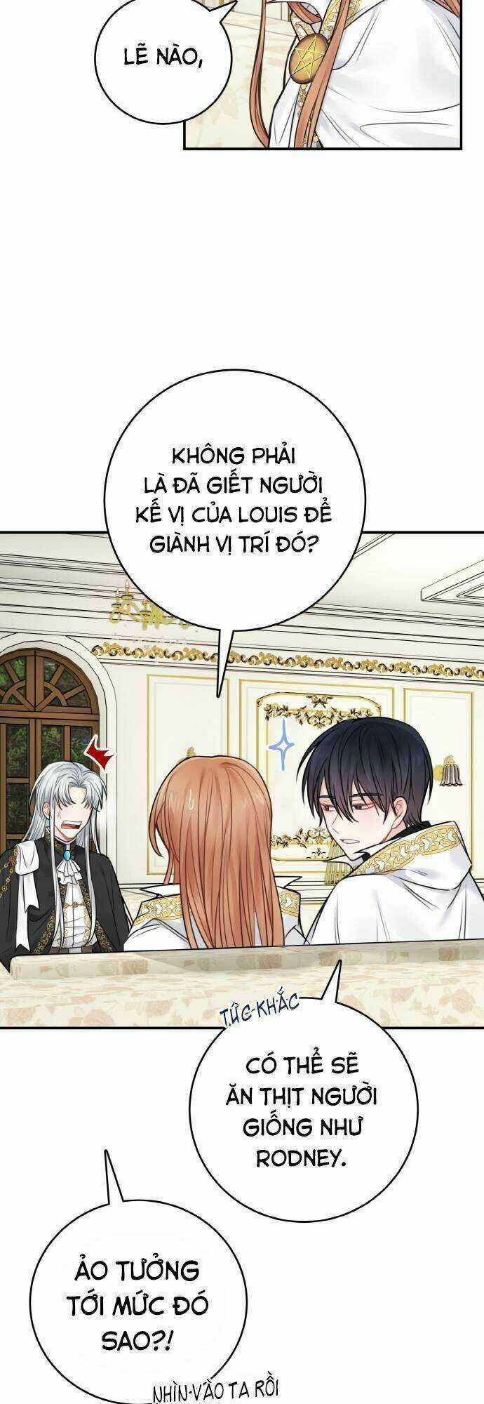 Nhật Ký Tuần Trăng Mật Của Phù Thủy Và Rồng Chapter 62 trang 18