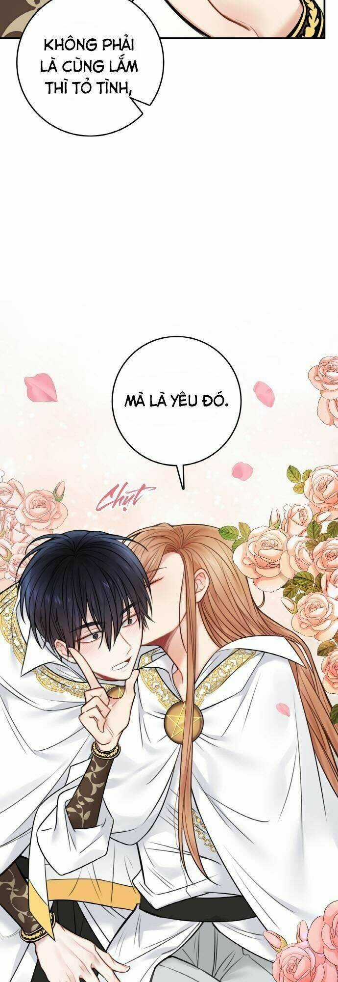 Nhật Ký Tuần Trăng Mật Của Phù Thủy Và Rồng Chapter 62 trang 2