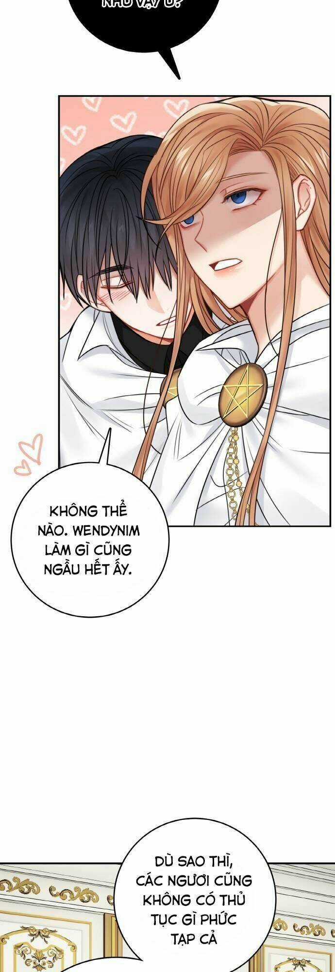 Nhật Ký Tuần Trăng Mật Của Phù Thủy Và Rồng Chapter 62 trang 21
