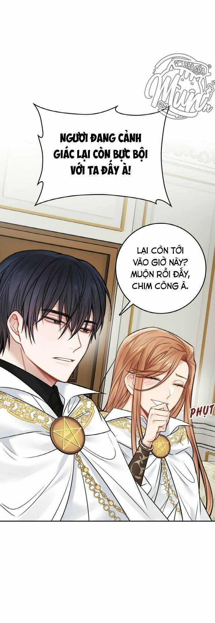 Nhật Ký Tuần Trăng Mật Của Phù Thủy Và Rồng Chapter 62 trang 25