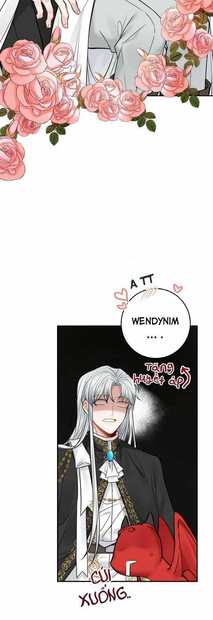 Nhật Ký Tuần Trăng Mật Của Phù Thủy Và Rồng Chapter 62 trang 3