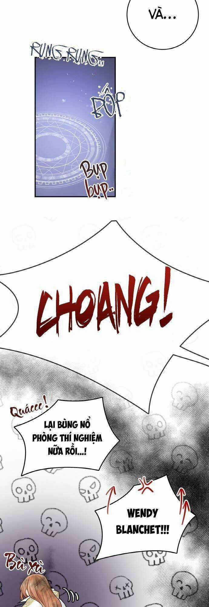 Nhật Ký Tuần Trăng Mật Của Phù Thủy Và Rồng Chapter 62 trang 34