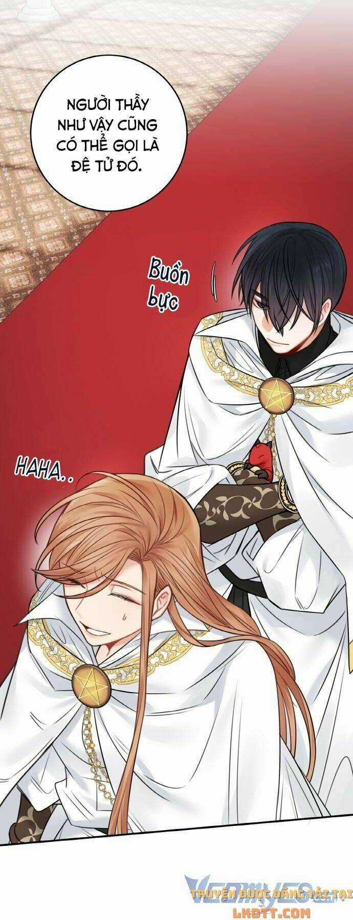 Nhật Ký Tuần Trăng Mật Của Phù Thủy Và Rồng Chapter 62 trang 41