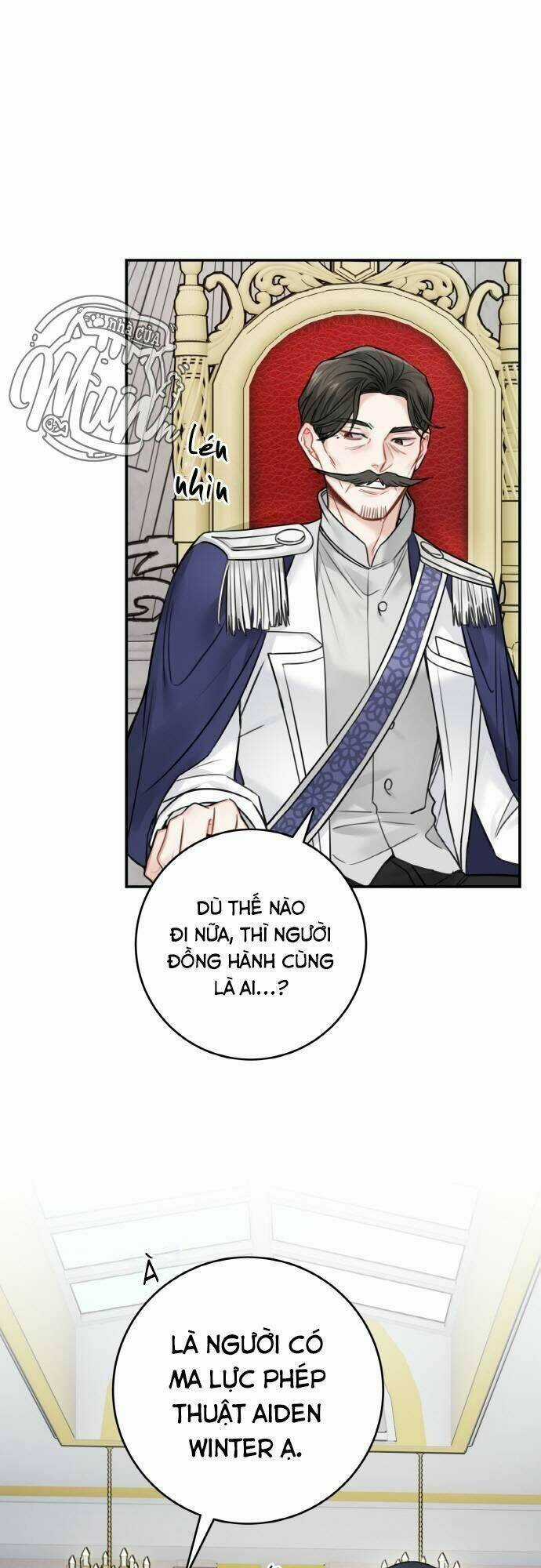 Nhật Ký Tuần Trăng Mật Của Phù Thủy Và Rồng Chapter 62 trang 42