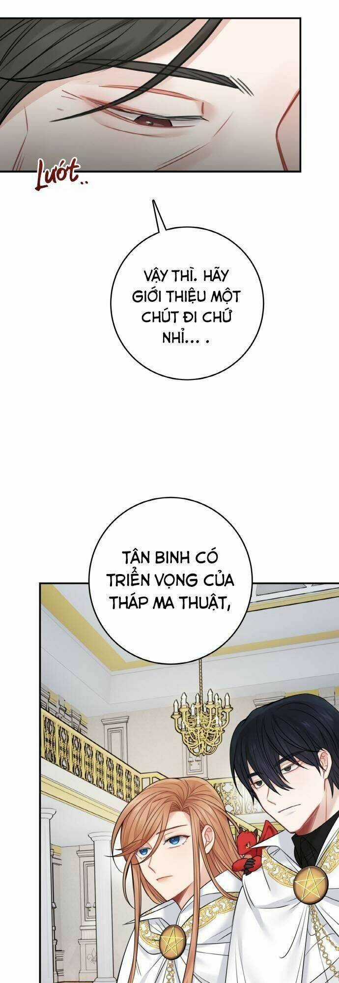 Nhật Ký Tuần Trăng Mật Của Phù Thủy Và Rồng Chapter 62 trang 45