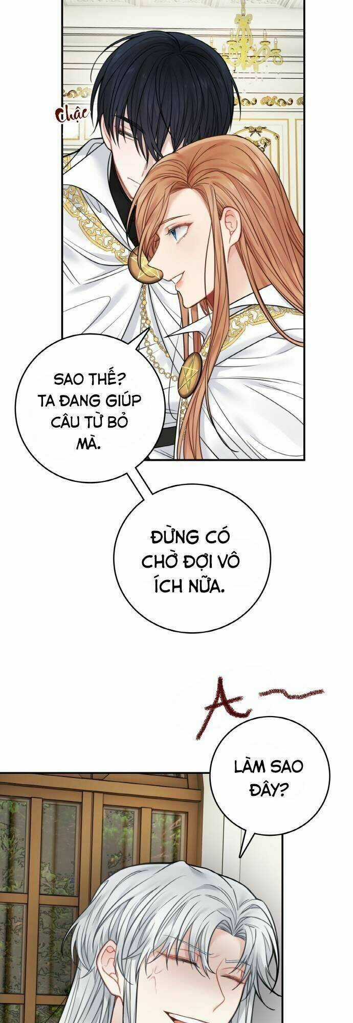 Nhật Ký Tuần Trăng Mật Của Phù Thủy Và Rồng Chapter 62 trang 5
