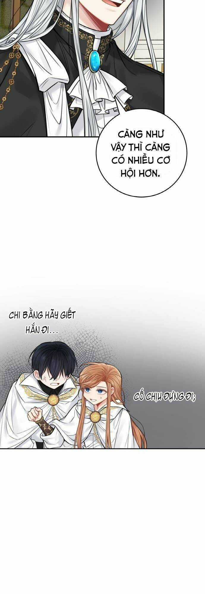 Nhật Ký Tuần Trăng Mật Của Phù Thủy Và Rồng Chapter 62 trang 6