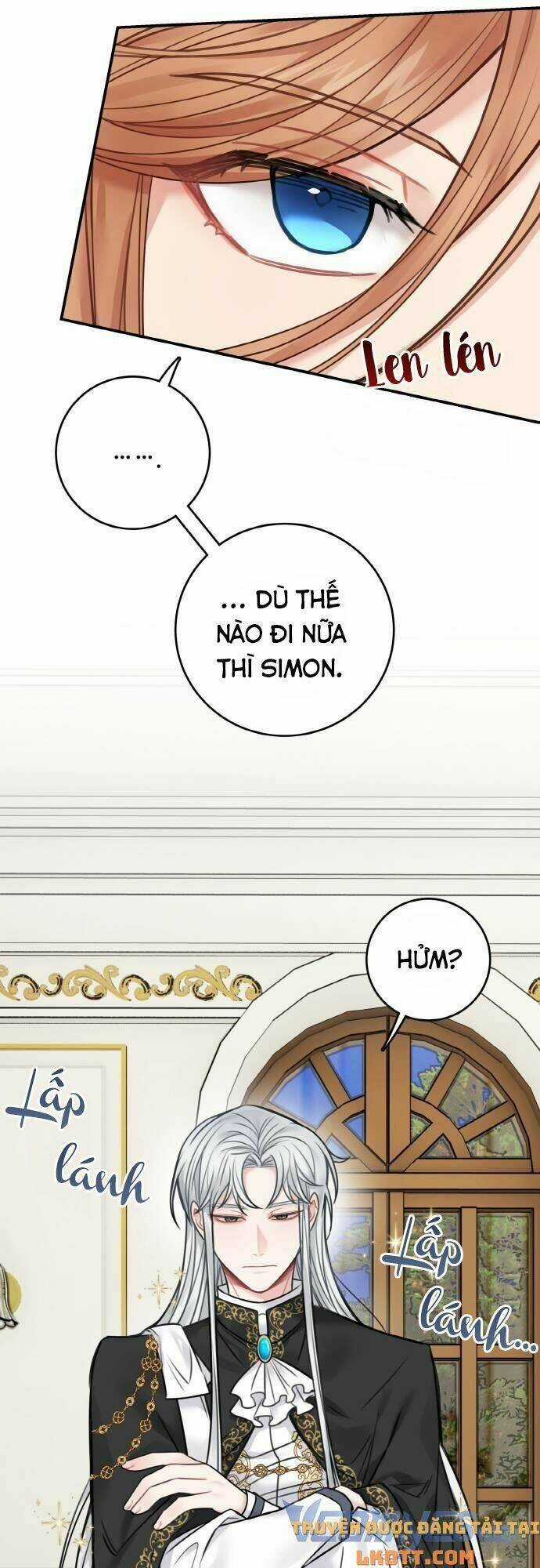 Nhật Ký Tuần Trăng Mật Của Phù Thủy Và Rồng Chapter 62 trang 7
