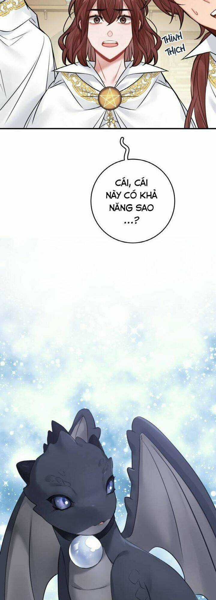 Nhật Ký Tuần Trăng Mật Của Phù Thủy Và Rồng Chapter 64 trang 1