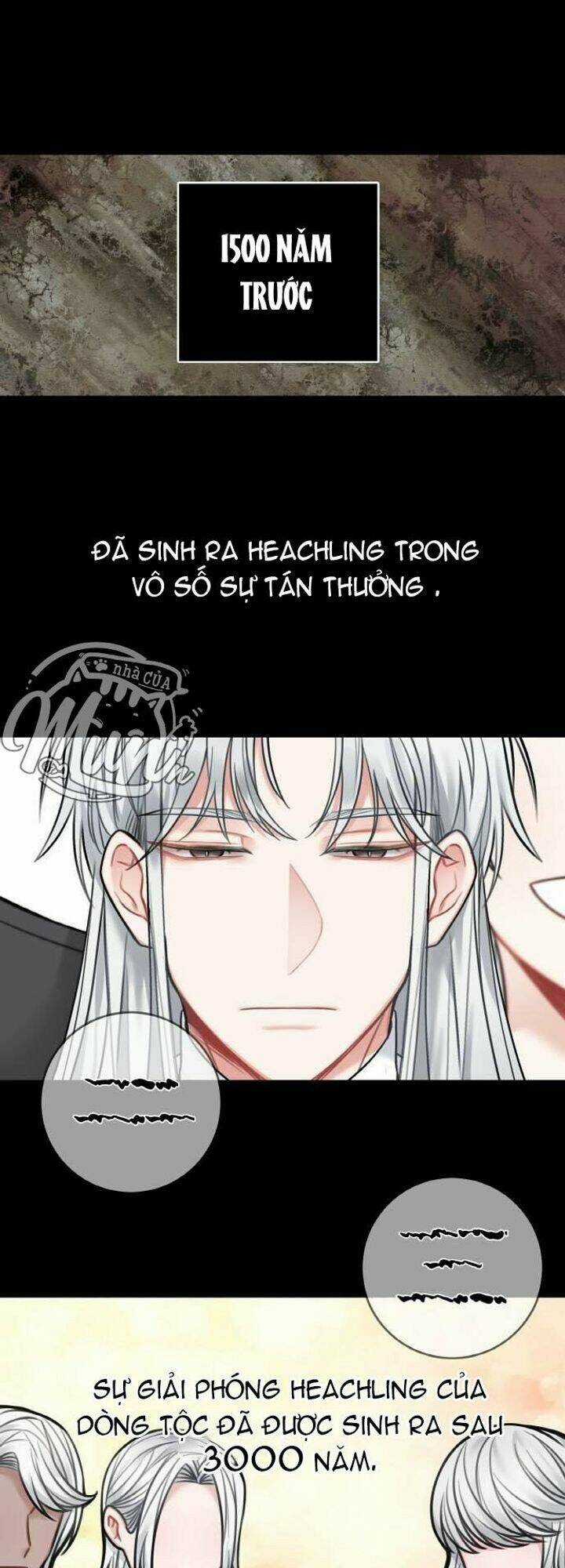Nhật Ký Tuần Trăng Mật Của Phù Thủy Và Rồng Chapter 66 trang 0