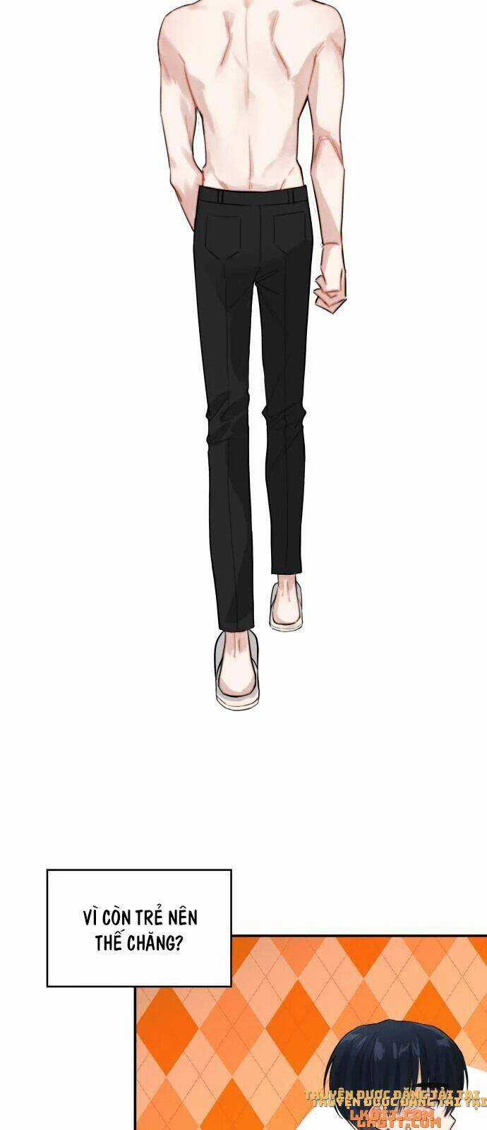 Nhật Ký Tuần Trăng Mật Của Phù Thủy Và Rồng Chapter 7 trang 16