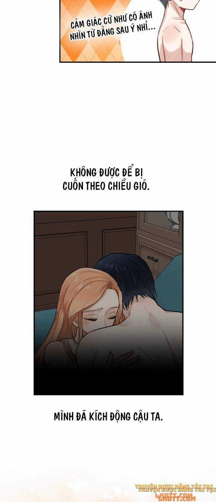 Nhật Ký Tuần Trăng Mật Của Phù Thủy Và Rồng Chapter 7 trang 17