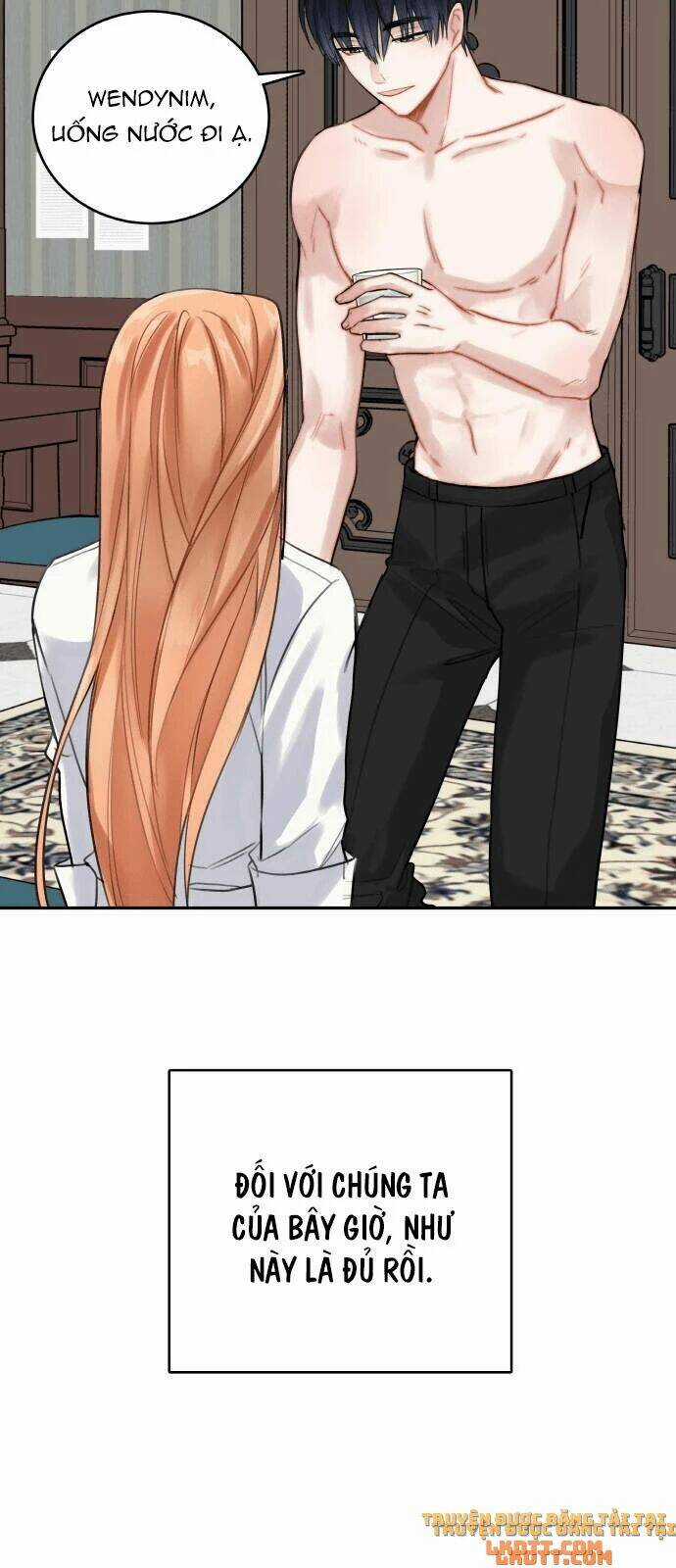 Nhật Ký Tuần Trăng Mật Của Phù Thủy Và Rồng Chapter 7 trang 19