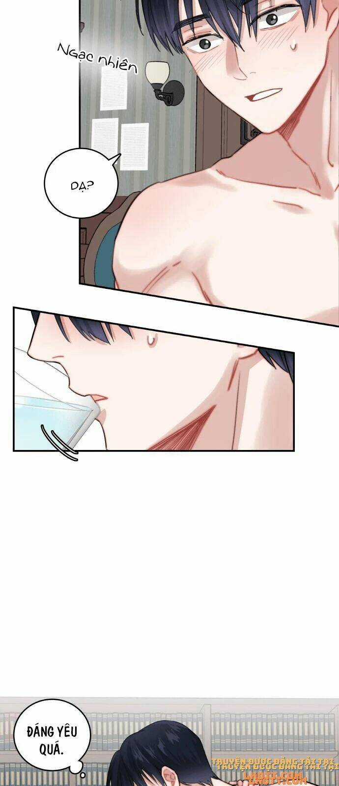 Nhật Ký Tuần Trăng Mật Của Phù Thủy Và Rồng Chapter 7 trang 21