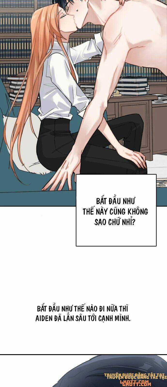 Nhật Ký Tuần Trăng Mật Của Phù Thủy Và Rồng Chapter 7 trang 22