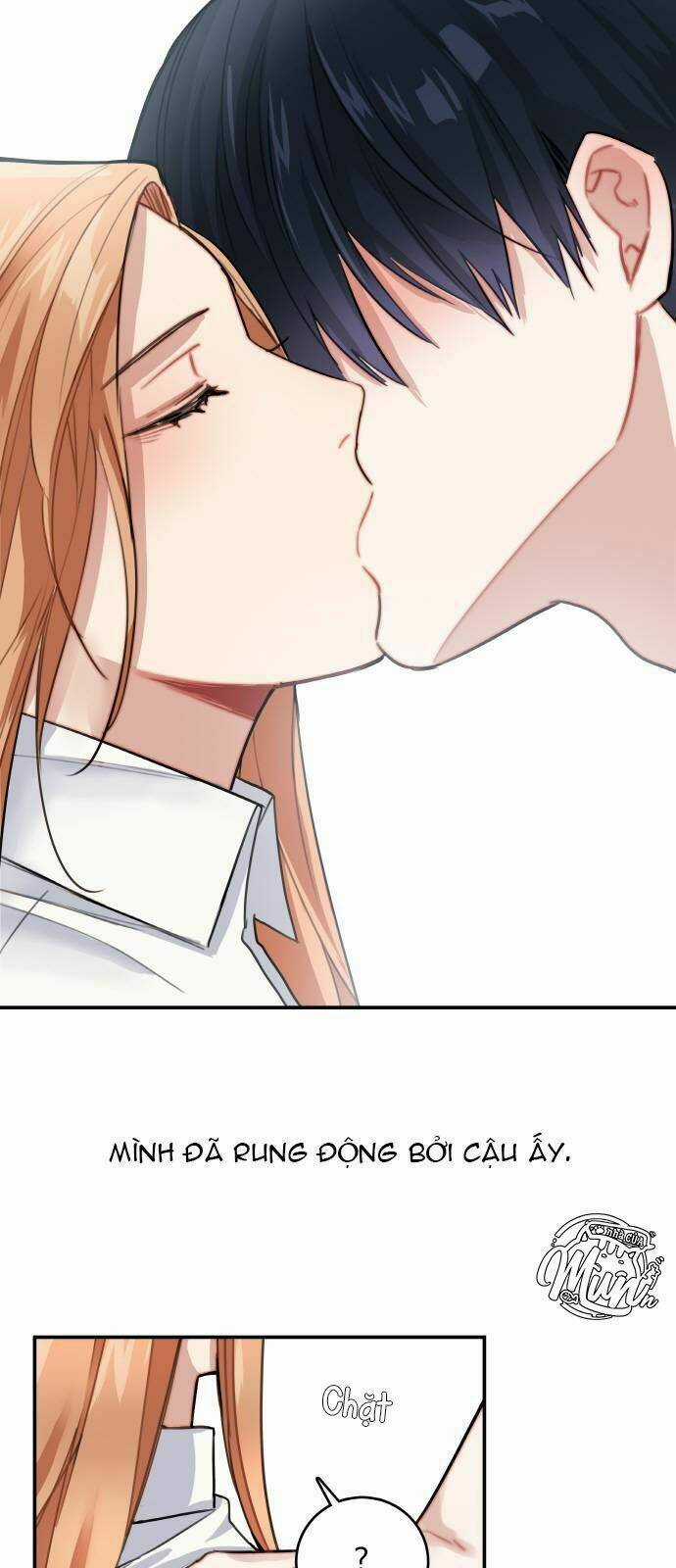 Nhật Ký Tuần Trăng Mật Của Phù Thủy Và Rồng Chapter 7 trang 23