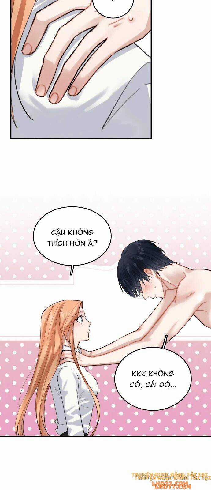 Nhật Ký Tuần Trăng Mật Của Phù Thủy Và Rồng Chapter 7 trang 24