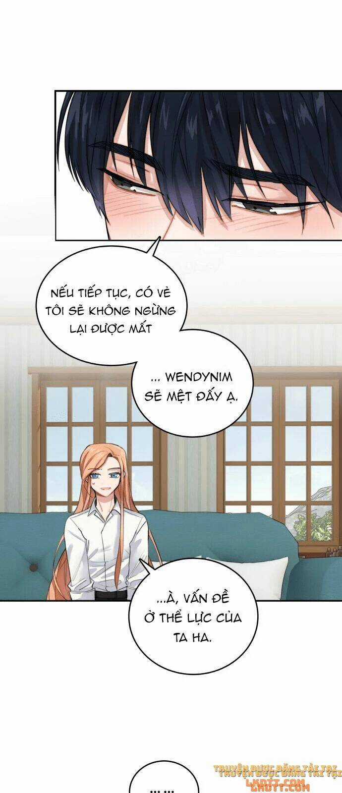 Nhật Ký Tuần Trăng Mật Của Phù Thủy Và Rồng Chapter 7 trang 25