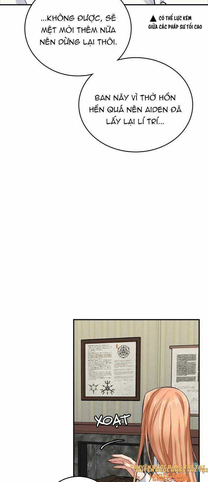 Nhật Ký Tuần Trăng Mật Của Phù Thủy Và Rồng Chapter 7 trang 27