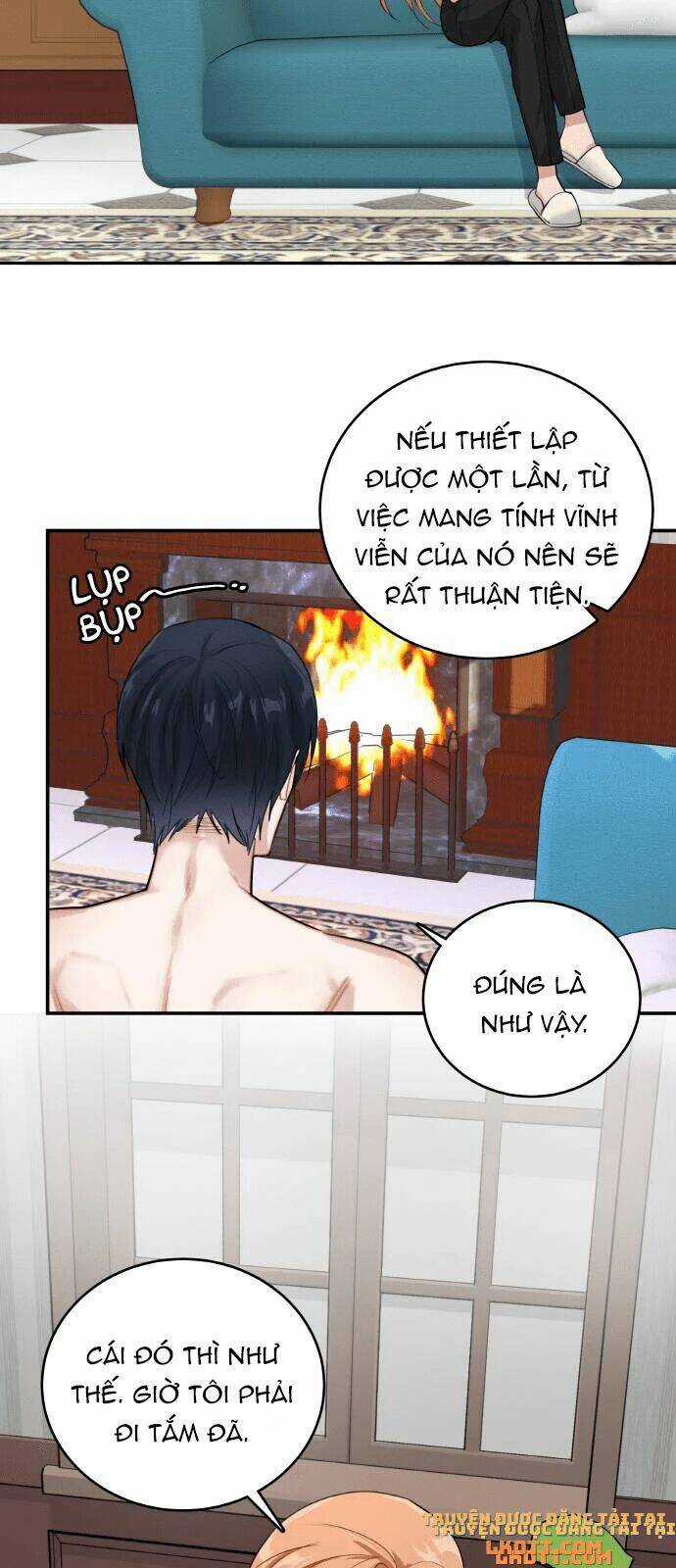 Nhật Ký Tuần Trăng Mật Của Phù Thủy Và Rồng Chapter 7 trang 30