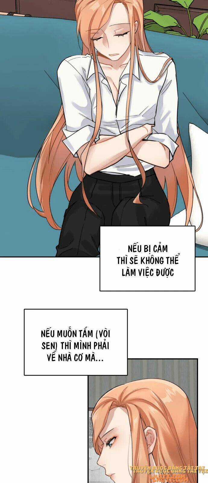 Nhật Ký Tuần Trăng Mật Của Phù Thủy Và Rồng Chapter 7 trang 31